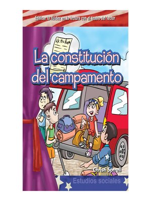 cover image of La constitución del campamento / Camping Constitution